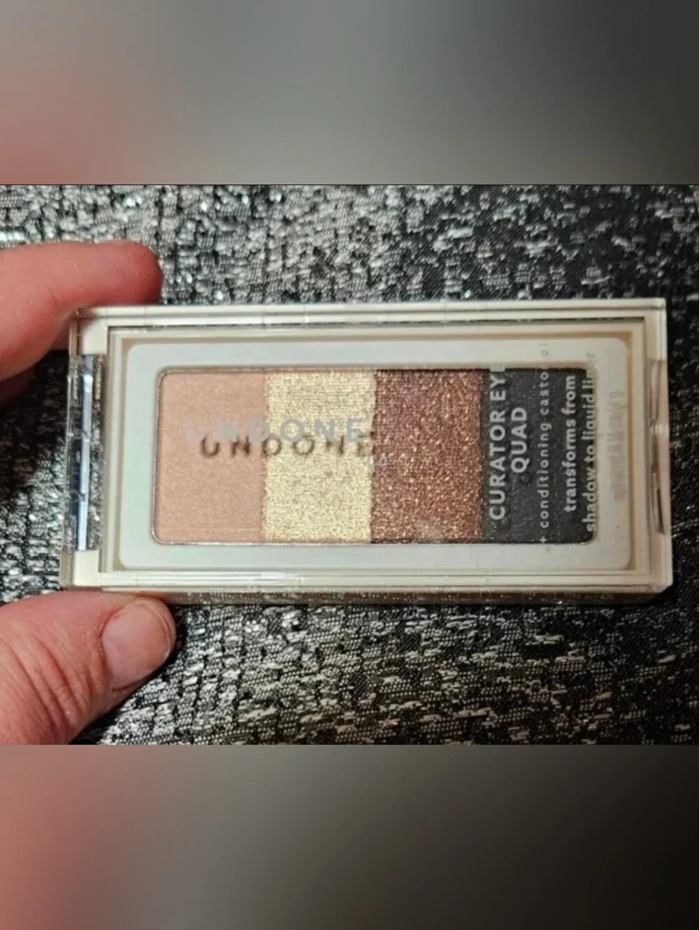 Undone Beauty choco latte